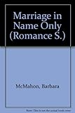 Marriage in name only