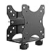 StarTech.com Thin Client Mount - Under Desk Computer Mount - VESA Bracket - Intel NUC or Mac Mini Mount - Under Desk Computer Mount -
