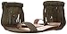 Nine West Women's Wanderlust Suede Dress Sandal
