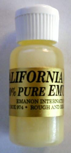 California Gold 100% Pure Emu Oil