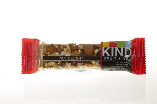 Nut Delight by Kind Bars Box of 8 Bars