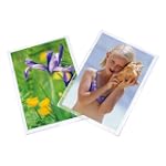 Royal Sovereign Heat Sealed Laminating Pouches 5 Mil 3" X 5" Photo/Small Index Card Size Clear Gloss (15 Pack) (RF053X5C0015)