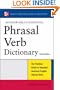 McGraw-Hill's Essential Phrasal Verbs Dictionary