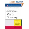 McGraw-Hill's Essential Phrasal Verbs Dictionary