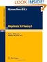 Algebraic K-Theory I. Proceedings of the Conference Held at the Seattle Research Center of Battelle Memorial Institute, August 28 - September 8, 1972: Higher K-Theories (Lecture Notes in Mathematics)