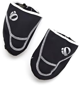 Pearl Izumi Pro Thermal Toe Cover,Black,Small/Medium