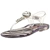 Beverly Feldman Women's Rainy Thong Sandal