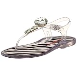 Beverly Feldman Women's Rainy Thong Sandal
