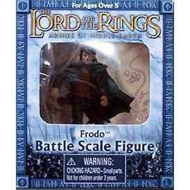ReviewsFrodo Battle Scale Figure Frodo Battle Scale Figure