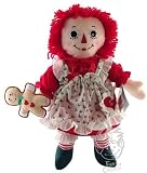 Raggedy Ann Christmas Doll Limited Edition 16