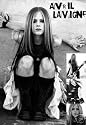 Avril Lavigne Poster Black and White Collage HOT NEW