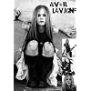 Avril Lavigne Poster Black and White Collage HOT NEW