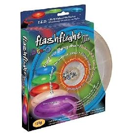 FLASHLIGHT JR.110 GRAM FLYING DISC (Disc-0) by Nite Ize, Inc by 