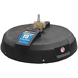 PowerFit PF31023 Surface Cleaner, 15-Inch