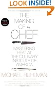 The Making of a Chef
