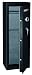 SentrySafe G1459E 14-Gun Electronic Lock Safe, Black Powder Coat