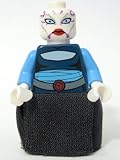 Review LEGO  / LEGO STAR WARS MINI-FIGURE - CLONE WARS - ASAJJ VENTRESS