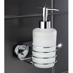 WENKO Seifenspender ProfiFIX Basic