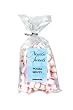 Nordic Sweets Polka Mints, 6-Ounce Bags (Pack of 12)
