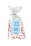 Nordic Sweets Polka Mints, 6-Ounce Bags (Pack of 12)