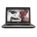 Toshiba Satellite L455-S5980 TruBrite 15.6-Inch Black/Silver Laptop - 2 Hours 40 Minutes of Battery Life (Windows 7 Home Premium)