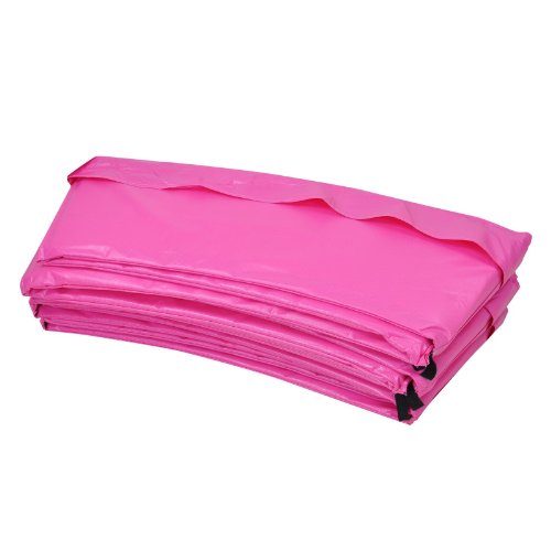 NEW 15 Pink Trampoline Safety Cover Mat Safety Vinyl Cover Trampoline Springs cxgdytjncxgdsfr