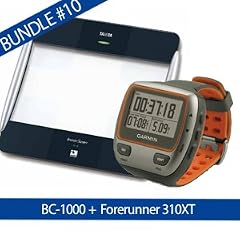Tanita BC-1000 Triathlon Set (GARMIN)