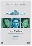 Big Finish Talks Back: A Conversation with the Eighth Doctor Paul McGann [DVD]
