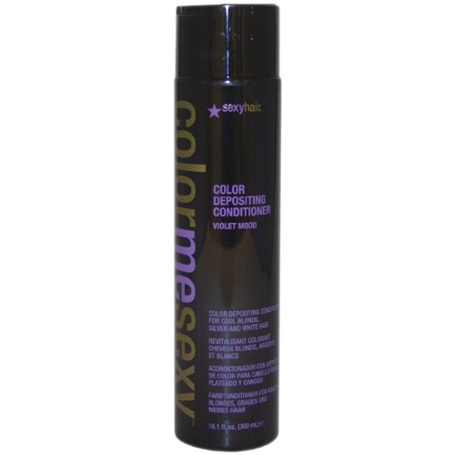 Color Me Sexy Color Depositing Conditioner Conditioner Unisex by Sexy Hair, 10.1 Ounce