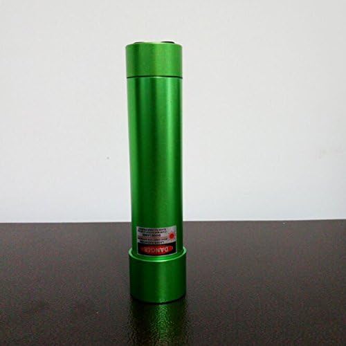 Outstar llluminator LED Laser Light, Emerald Dust green