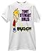 TONY STEWART PEE ON BUSCH RACING FAN T SHIRT