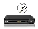 Comag SL 40 HD HDTV Satelliten Receiver PVR Ready (USB 2.0 für externe Festplatte oder USB-Stick, Scart, HDMI) schwarz inkl. gratis HIGH SPEED HDMI-Kabel