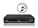 Comag SL 40 HD HDTV Satelliten Receiver PVR Ready (USB 2.0 für externe Festplatte oder USB-Stick, Scart, HDMI) schwarz inkl. gratis HIGH SPEED HDMI-Kabel Comag SL 40 HD HDTV Satelliten Receiver PVR Ready (USB 2.0 für externe Festplatte oder USB-Stick, Scart, HDMI) schwarz inkl. gratis HIGH SPEED HDMI-Kabel