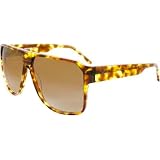 Sabre The Creeper Adult Sports Sunglasses/Eyewear - Tortoise/Bronze Gradient / One Size Fits All