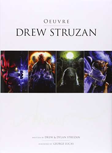 drew struzan oeuvre