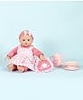 Alexander Dolls Baby Cuddles Feeding Baby 14"