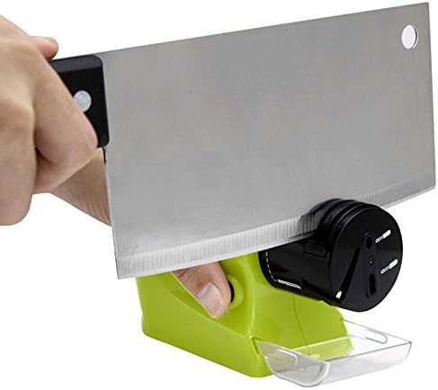 Multi-functional Electric Sharpener For Kitchen