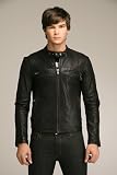 Juicy Couture - Juicy Couture Black Leather Jacket