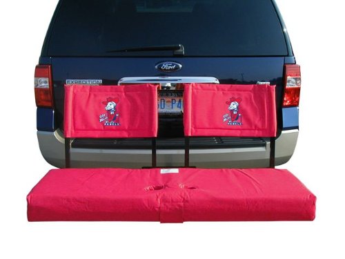 Ole Miss University of Mississippi Trailer Hitch Cargo Seat