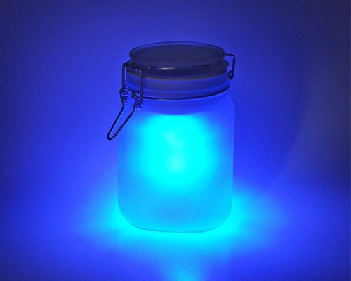 Childrens Toyshop  Toys : Suck UK Sun Jar Blue