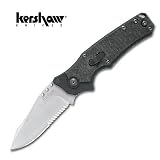 Kershaw Knife Ram Serrated Ram Md: 1910ST