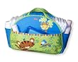 Fisher-Price Rainforest Bath and Changing Caddy