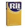 Rit Dye Powder-Golden Yellow