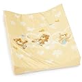 Julius Z�llner 2200520064 - Herzb�r Vanille Wickelauflage 2-Keil Mulde, 50 x 65 cm