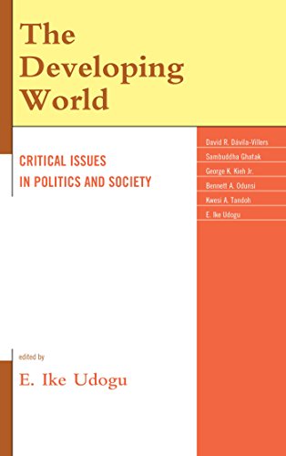 The Developing World: Critical Issues in Politics and Society
