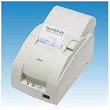Epson TM U220A - Receipt printer - two-colour - dot-matrix - Roll (7.6cm) - 17.8 cpi - 9 pin - up to 6 lines/sec - capacity: 1 rolls - serial