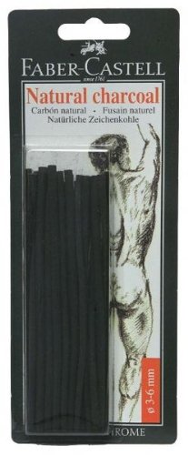 NATL WILLOW CHARCOAL PK/20