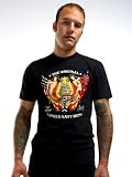 Sailor Jerry RUM ALLIES Men's Tee