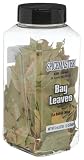 Spicemaster Bay Leaves, 2-Ounce Plastic Canisters (Pack of 6)