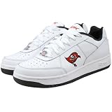 Reebok Tampa Bay Buccaneers White Recline Tennis Shoes